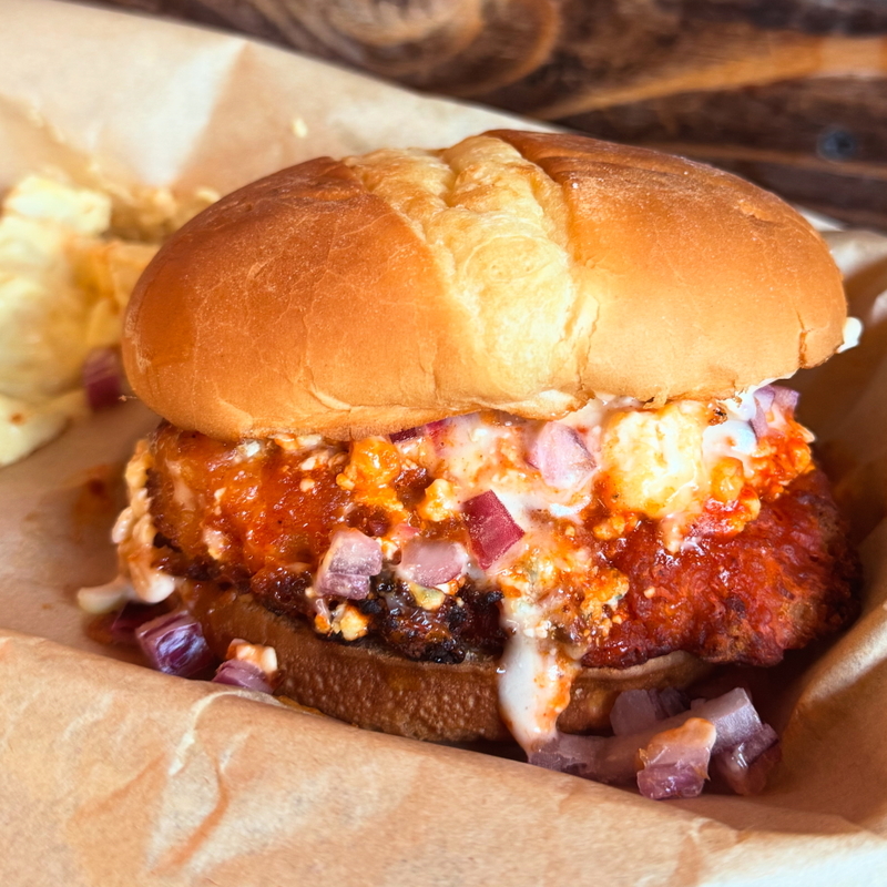 Buffalo Chicken Sandwich