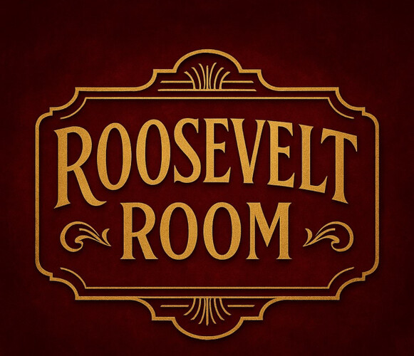 Roosevelt Room