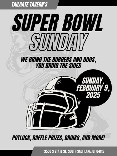 Superbowl Sunday