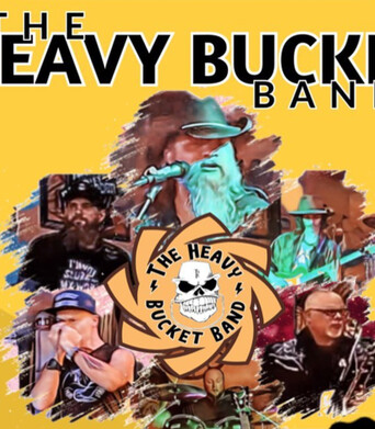 Heavy Bucket Band, Performing Live in South Salt Lake City, Utah
