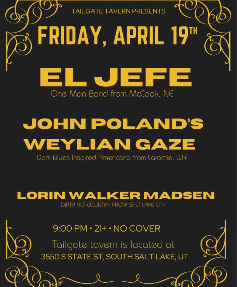 Lorin Walker Madsen