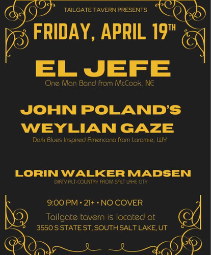 Lorin Walker Madsen